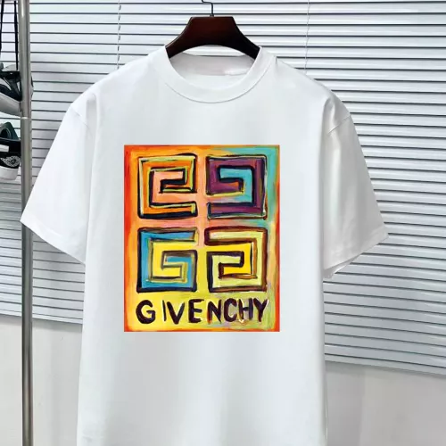 Replica Givenchy T-Shirts Short Sleeved For Unisex #1282385, $34.00 USD, [ITEM#1282385], Replica Givenchy T-Shirts outlet from China