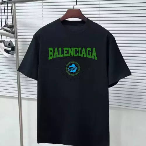 Replica Balenciaga T-Shirts Short Sleeved For Unisex #1282390, $34.00 USD, [ITEM#1282390], Replica Balenciaga T-Shirts outlet from China