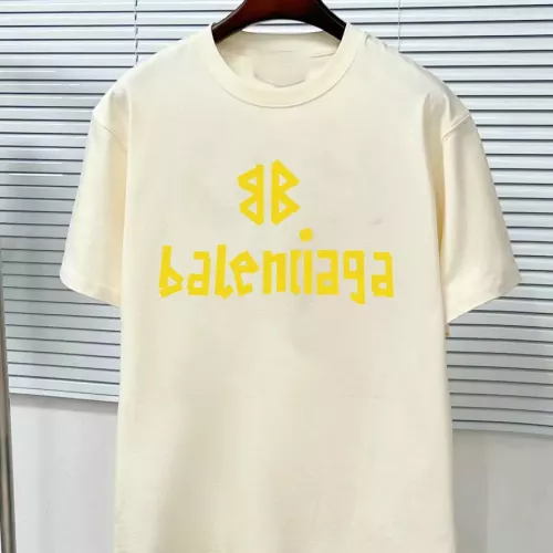 Balenciaga T-Shirts Short Sleeved For Unisex #1282413