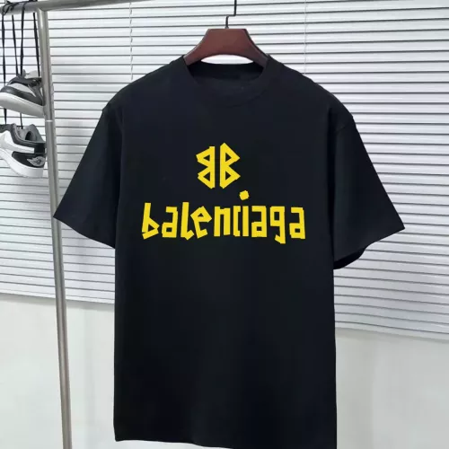 Replica Balenciaga T-Shirts Short Sleeved For Unisex #1282414, $34.00 USD, [ITEM#1282414], Replica Balenciaga T-Shirts outlet from China