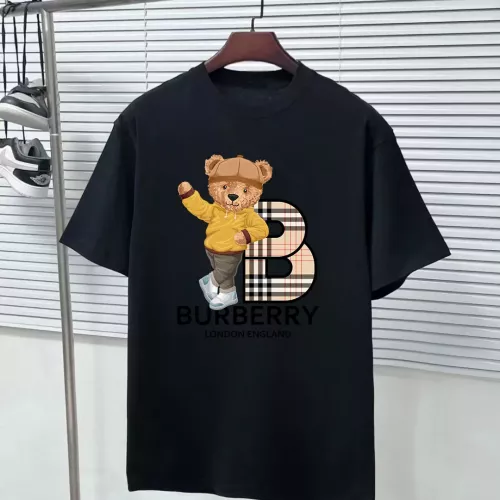 Burberry T-Shirts Short Sleeved For Unisex #1282417