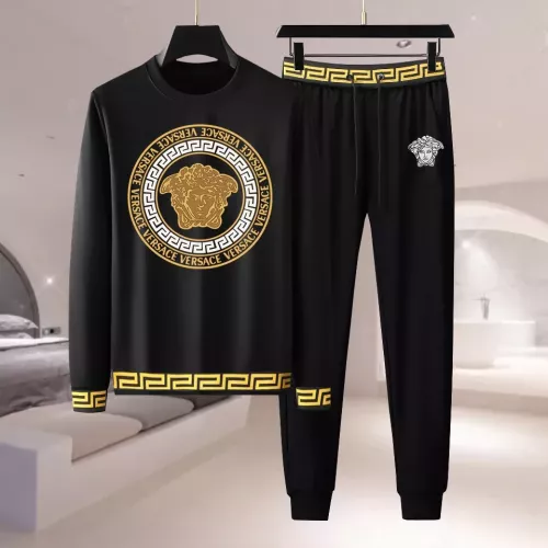 Versace Tracksuits Long Sleeved For Men #1282466