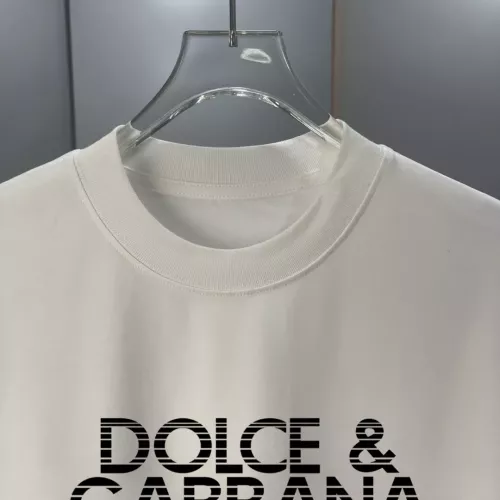 Replica Dolce & Gabbana D&G T-Shirts Short Sleeved For Unisex #1282488 $39.00 USD for Wholesale