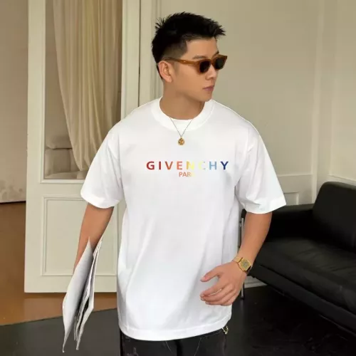 Replica Givenchy T-Shirts Short Sleeved For Unisex #1282492 $39.00 USD for Wholesale