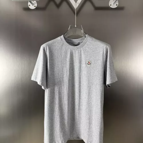 Moncler T-Shirts Short Sleeved For Unisex #1282495