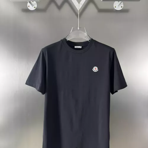 Replica Moncler T-Shirts Short Sleeved For Unisex #1282496, $38.00 USD, [ITEM#1282496], Replica Moncler T-Shirts outlet from China