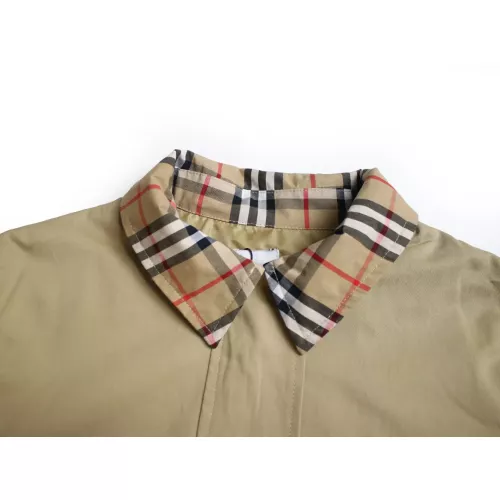 Replica Burberry Jackets Long Sleeved For Unisex #1282504 $68.00 USD for Wholesale