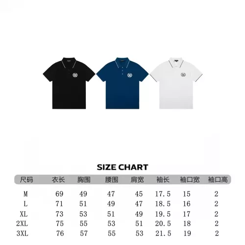 Replica Dolce & Gabbana D&G T-Shirts Short Sleeved For Men #1282539 $38.00 USD for Wholesale