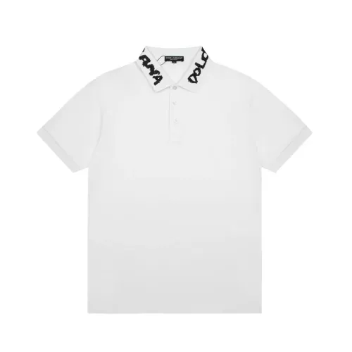 Dolce & Gabbana D&G T-Shirts Short Sleeved For Men #1282543