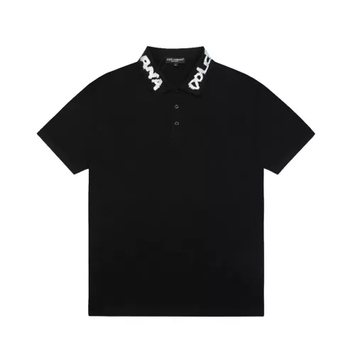 Dolce & Gabbana D&G T-Shirts Short Sleeved For Men #1282545