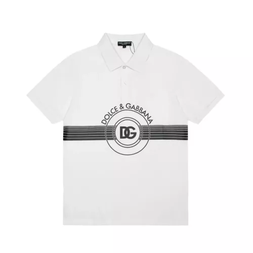 Dolce & Gabbana D&G T-Shirts Short Sleeved For Men #1282546