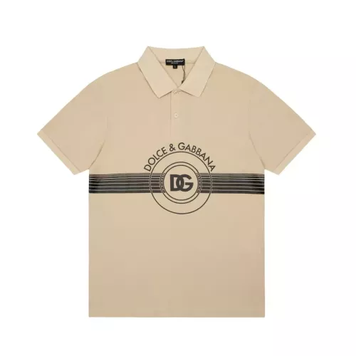 Dolce & Gabbana D&G T-Shirts Short Sleeved For Men #1282547