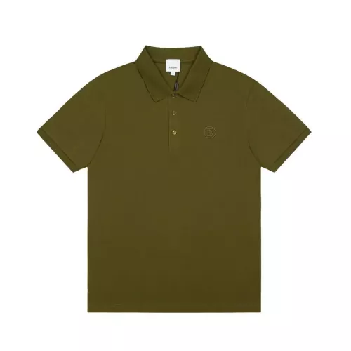 Burberry T-Shirts Short Sleeved For Men #1282571