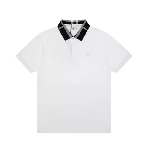 Burberry T-Shirts Short Sleeved For Men #1282573