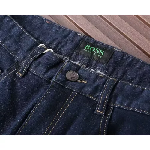 Replica Boss Jeans For Men #1282596 $42.00 USD for Wholesale