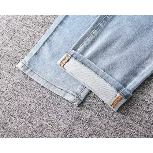 Replica Dolce & Gabbana D&G Jeans For Men #1282604 $42.00 USD for Wholesale