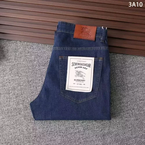 Burberry Jeans For Men #1282618