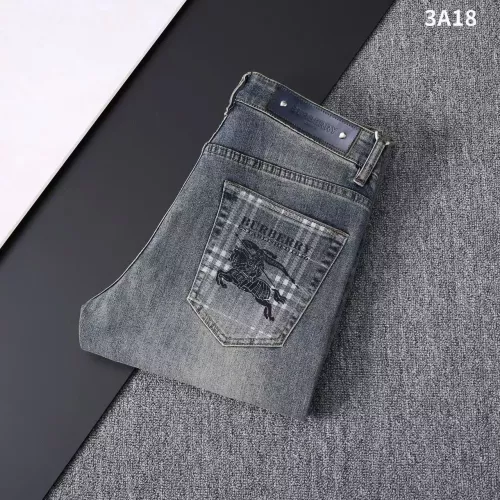 Burberry Jeans For Men #1282619