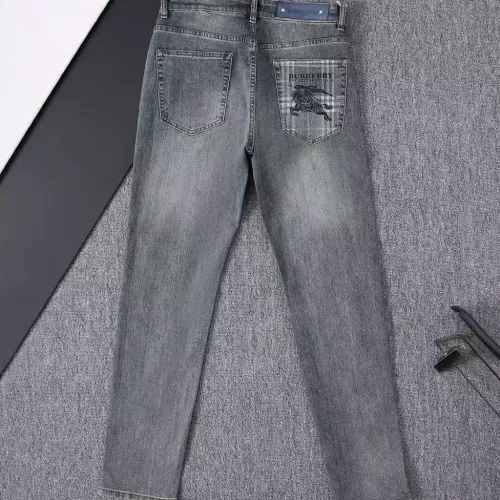 Replica Burberry Jeans For Men #1282619 $42.00 USD for Wholesale