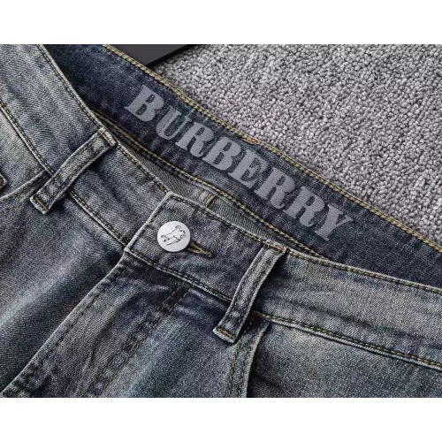 Replica Burberry Jeans For Men #1282619 $42.00 USD for Wholesale