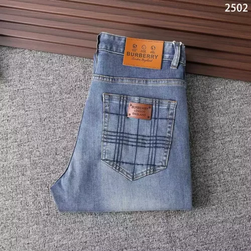 Replica Burberry Jeans For Men #1282626, $42.00 USD, [ITEM#1282626], Replica Burberry Jeans outlet from China