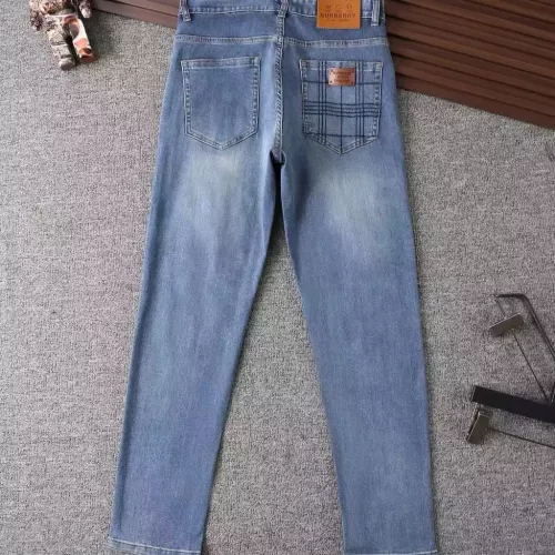 Replica Burberry Jeans For Men #1282626 $42.00 USD for Wholesale