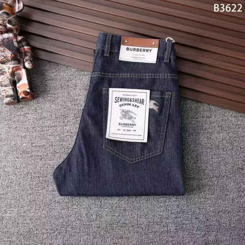 Replica Burberry Jeans For Men #1282627, $42.00 USD, [ITEM#1282627], Replica Burberry Jeans outlet from China