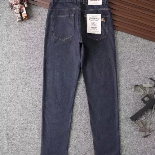 Replica Burberry Jeans For Men #1282627 $42.00 USD for Wholesale