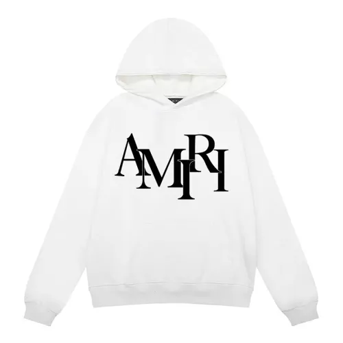 Amiri Hoodies Long Sleeved For Unisex #1282765