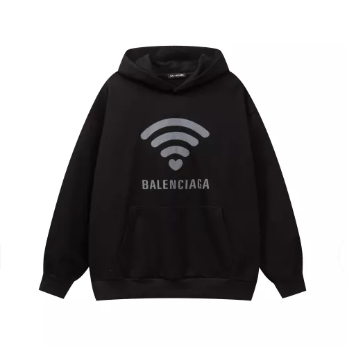 Balenciaga Hoodies Long Sleeved For Unisex #1282773