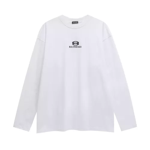 Balenciaga T-Shirts Long Sleeved For Unisex #1282783