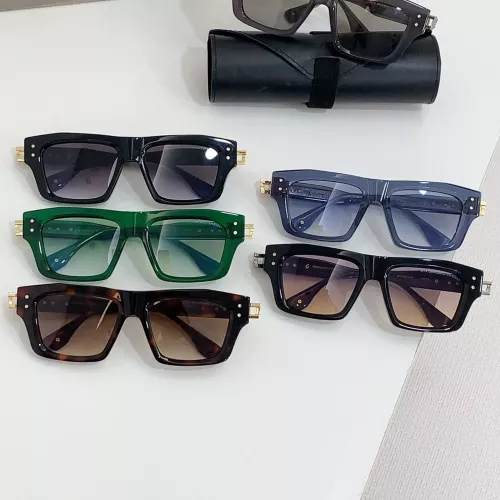 Replica Dita AAA Quality Sunglasses #1282793 $76.00 USD for Wholesale