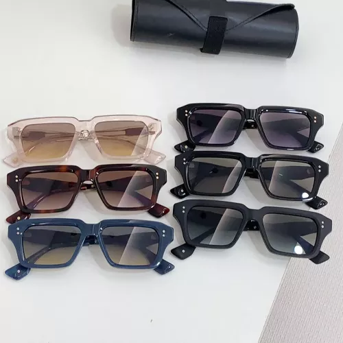 Replica Dita AAA Quality Sunglasses #1282819 $76.00 USD for Wholesale