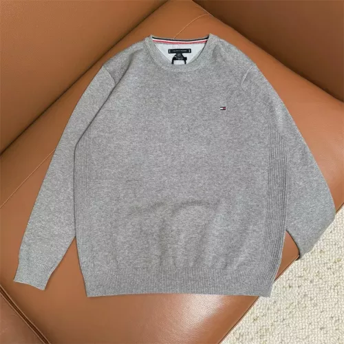 Replica Tommy Hilfiger TH Sweaters Long Sleeved For Men #1282832, $42.00 USD, [ITEM#1282832], Replica Tommy Hilfiger TH Sweaters outlet from China