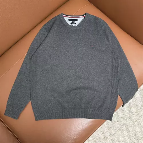 Replica Tommy Hilfiger TH Sweaters Long Sleeved For Men #1282833, $42.00 USD, [ITEM#1282833], Replica Tommy Hilfiger TH Sweaters outlet from China