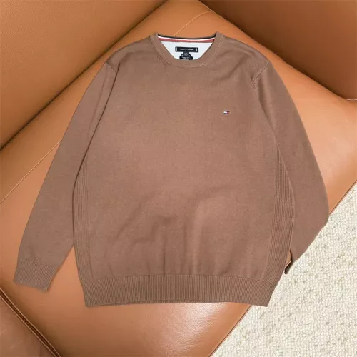 Replica Tommy Hilfiger TH Sweaters Long Sleeved For Men #1282834, $42.00 USD, [ITEM#1282834], Replica Tommy Hilfiger TH Sweaters outlet from China