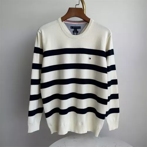 Replica Tommy Hilfiger TH Sweaters Long Sleeved For Men #1282849, $45.00 USD, [ITEM#1282849], Replica Tommy Hilfiger TH Sweaters outlet from China