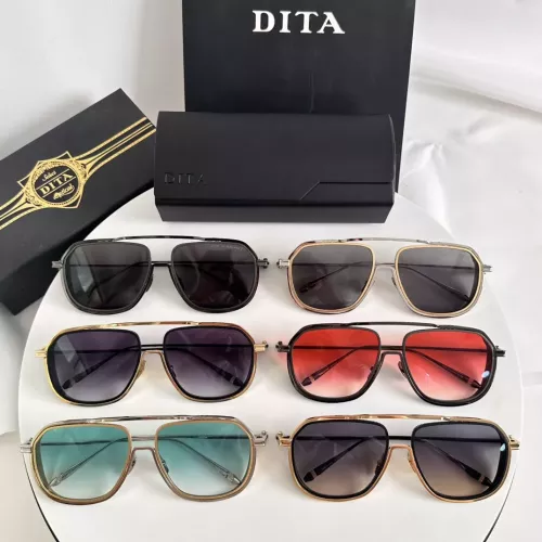 Replica Dita AAA Quality Sunglasses #1282858 $76.00 USD for Wholesale