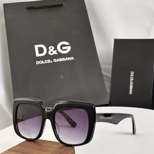 Dolce & Gabbana AAA Quality Sunglasses #1282863