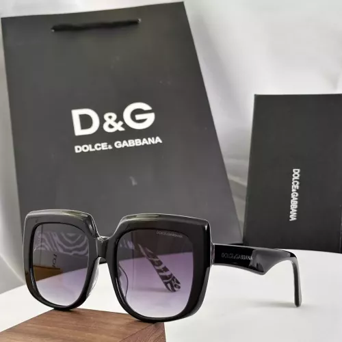 Dolce & Gabbana AAA Quality Sunglasses #1282864