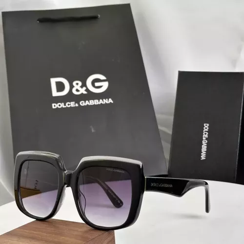 Dolce & Gabbana AAA Quality Sunglasses #1282865