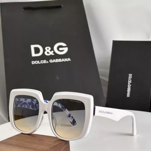 Dolce & Gabbana AAA Quality Sunglasses #1282866