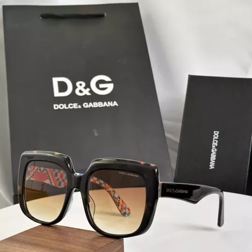 Dolce & Gabbana AAA Quality Sunglasses #1282867