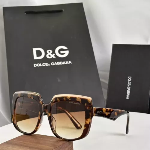 Dolce & Gabbana AAA Quality Sunglasses #1282868