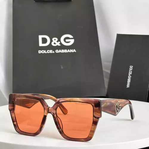 Dolce & Gabbana AAA Quality Sunglasses #1282869