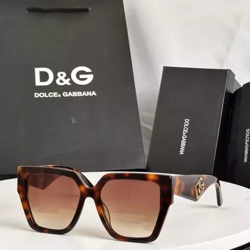 Dolce & Gabbana AAA Quality Sunglasses #1282870