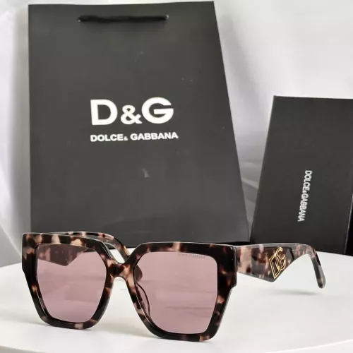 Dolce & Gabbana AAA Quality Sunglasses #1282871