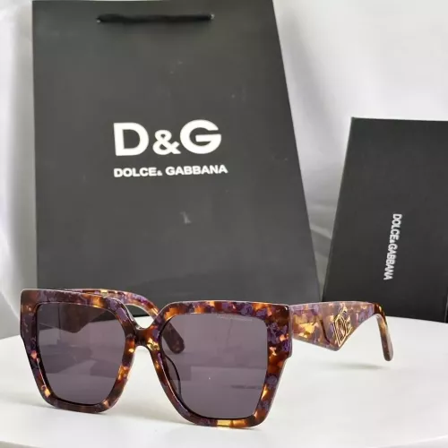 Dolce & Gabbana AAA Quality Sunglasses #1282872