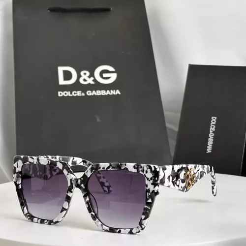 Dolce & Gabbana AAA Quality Sunglasses #1282873