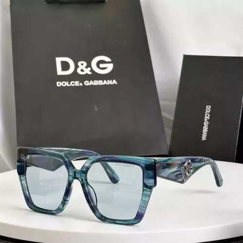 Dolce & Gabbana AAA Quality Sunglasses #1282874